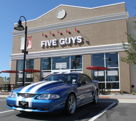 Five Guys Burgers & Fries - Port Orange, FL