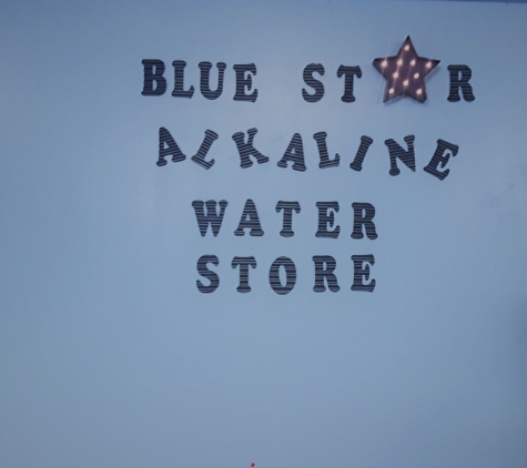 Blue Star Alkaline Water Store Health Market - Austin, TX