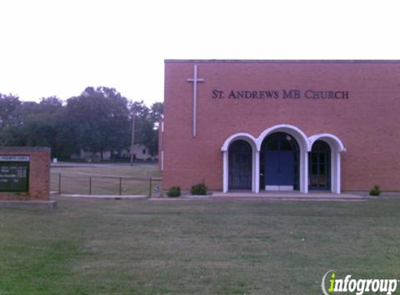 St Andrews Missionary Baptist Church - Saint Louis, MO