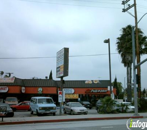Kim Ly Nails - Los Angeles, CA