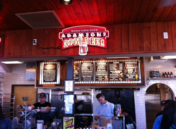 Adamson's French Dip - Sunnyvale, CA