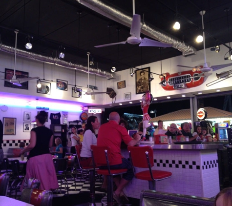 Doo Wop Diner - Wildwood, NJ