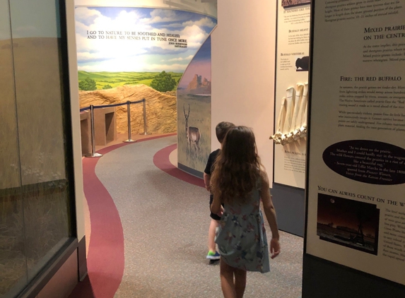 Great Plains Nature Center - Wichita, KS