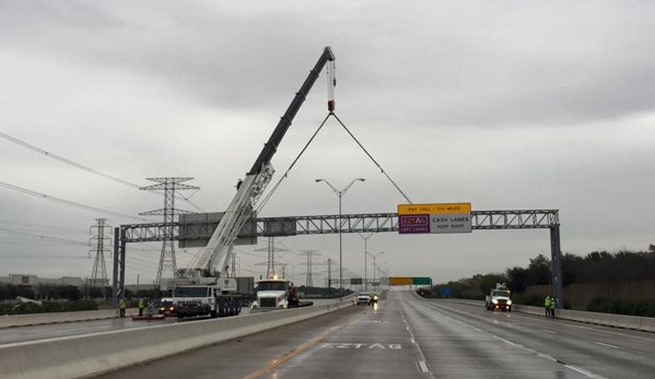 Crane Masters Inc - Houston, TX