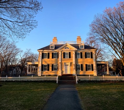 Longfellow House National Site - Cambridge, MA