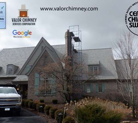 Valor Chimney Services Corporation - Elgin, IL