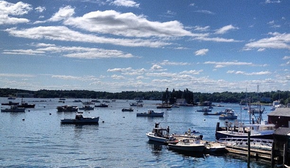 Boothbay Lobster Wharf - Boothbay Harbor, ME