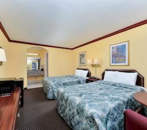 Americas Best Value Inn - Conroe, TX