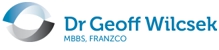 Wilcsek A/Prof Geoff Logo