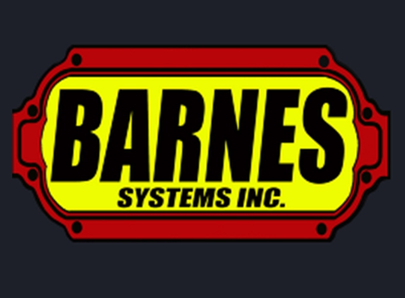 Barnes Systems, Inc - Torrance, CA