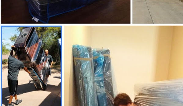 Fuertes Moving Company - Scottsdale, AZ. Professional Movers Scottsdale