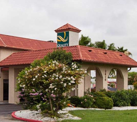 Quality Inn & Suites Del Rio - Del Rio, TX