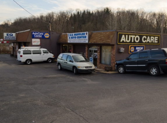 E Q Muffler - Uniontown, PA