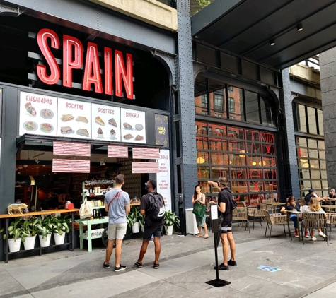 Mercado Little Spain - New York, NY