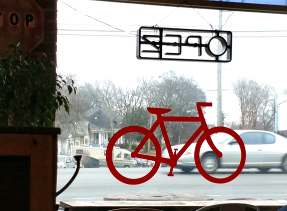 Red Bicycle Coffee - Nashville, TN