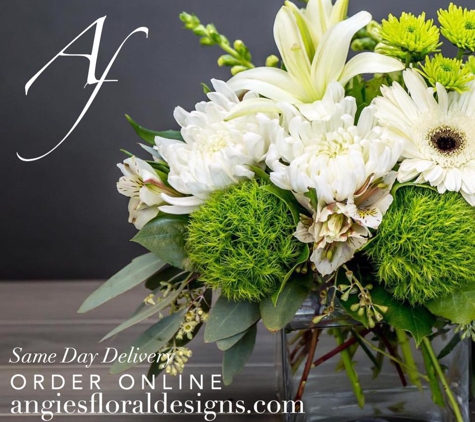 Angie's Floral Designs Company - El Paso, TX