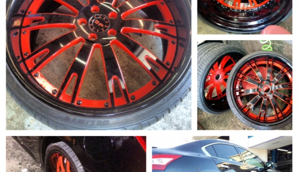 Repaint My Rims - West Park, FL