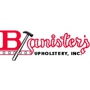 Banister's Upholstering Inc