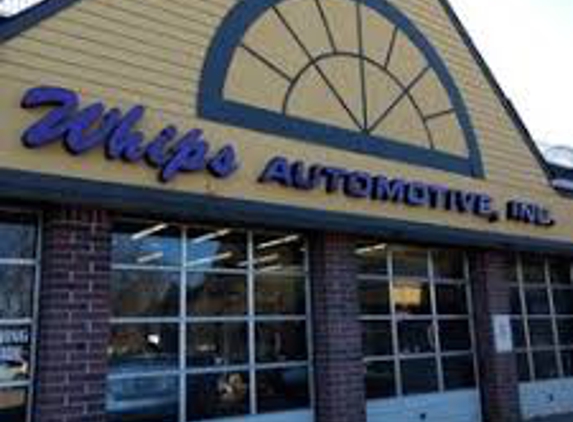 Whips Automotive Inc - Wheeling, IL