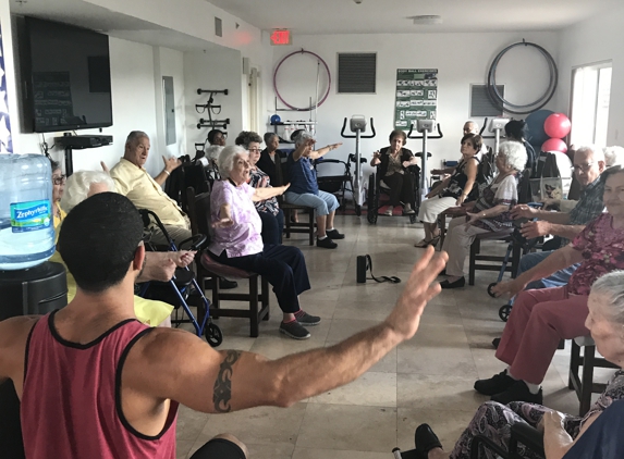 Crystal Paradise Adult Day Care - West Miami, FL