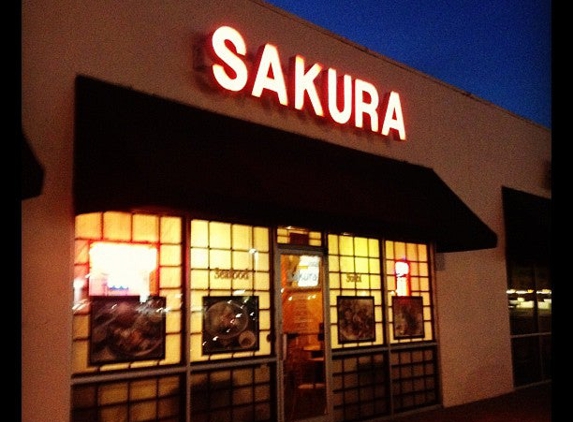 Sakura - Fayetteville, NC