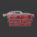 Dave Simpson Automotive & Exhaust - Auto Repair & Service