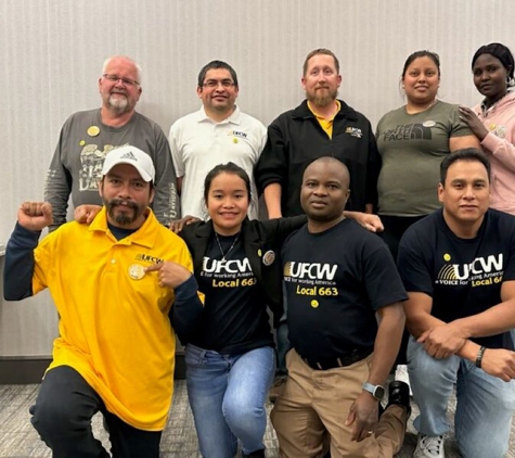 UFCW Local 663 - Brooklyn Center, MN