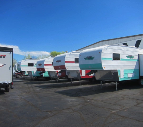 Tulsa RV Sales, Service and Parts - Catoosa, OK