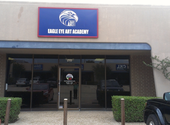 Eagle Eye Art Academy - San Antonio, TX