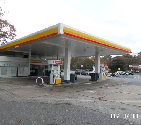 Shell - Severna Park, MD