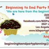 Beginning to End Party Planning gallery