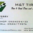 M & T Tires - Tire Dealers