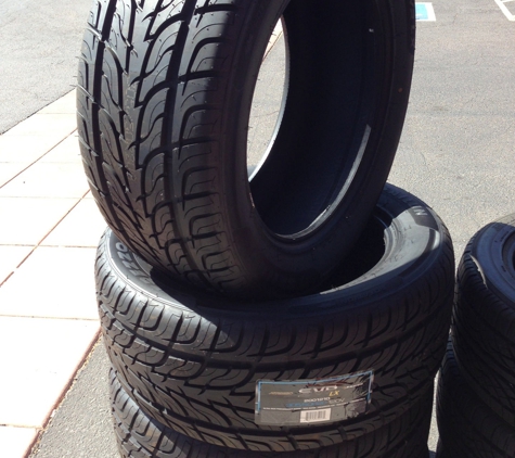 Big O Tires - Gilbert, AZ
