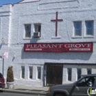 Pleasant Grove Baptist Church