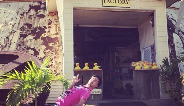 North Shore Soap Factory - Waialua, HI