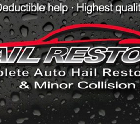 Hail Restore - Oklahoma City, OK