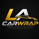 LA Car Wrap