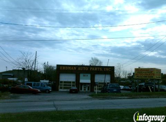 Erdman Auto Parts - Baltimore, MD