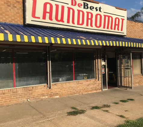 De Best Laundry & Dry Cleaning - Kansas City, MO