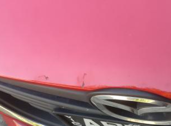 Compujection Pty Ltd - Langwarrin, VIC. front bonnet cover