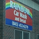 Rainbow Car Wash