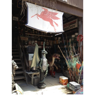 The Junkyard - Londonderry, NSW