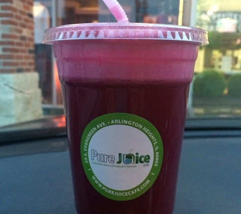 Pure Juice Cafe - Arlington Heights, IL