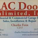 RAC Doors Unlimited, Inc - Garage Doors & Openers