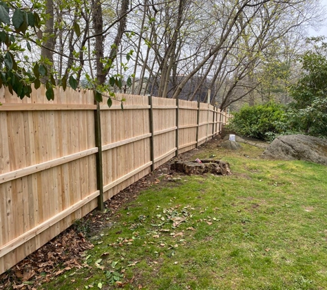 Isaac Fence & Masonry - New Rochelle, NY