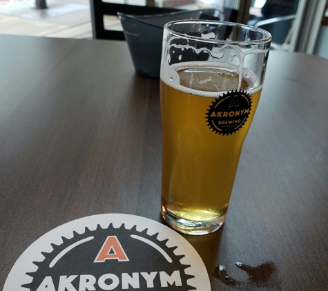 Akronym Brewing - Akron, OH