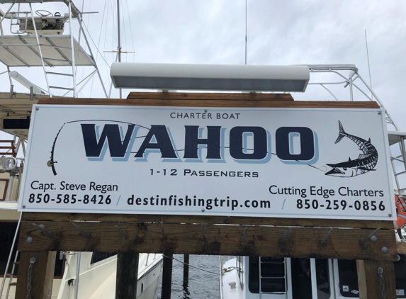 Cutting Edge Charters Inc - Destin, FL