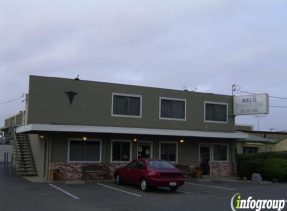 Noble Veterinary Clinic - Hayward, CA