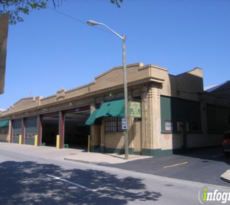 Stutz Business Center - Indianapolis, IN