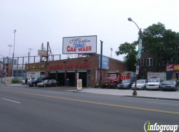 Martin Car Wash - Union City, NJ